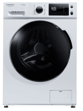 Стиральная машина c сушкой инвертором и паром MAUNFELD MFWM1586WH