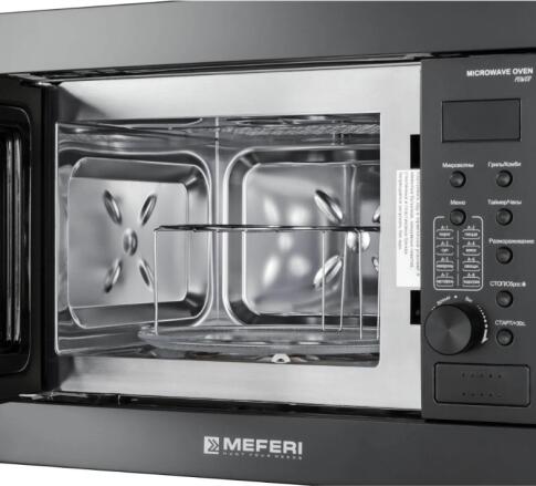 Микроволновая печь MEFERI MMO6020BK POWER