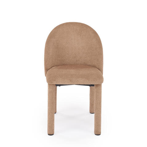 Стул HALMAR K598 коричневый