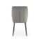 Стул HALMAR K432 серый/черный