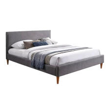 Кровать SIGNAL ACOMA tap. 131 серый/дуб, 160/200