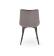 Стул HALMAR K580 серый/черный
