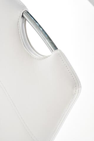 Стул HALMAR K188 белый/хром