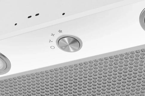 Вытяжка кухонная MEFERI INBOX52WH PUSH COMFORT