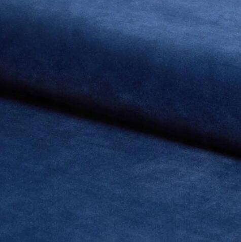 Кресло SIGNAL LADY Velvet Bluvel 86 темно-синий/венге