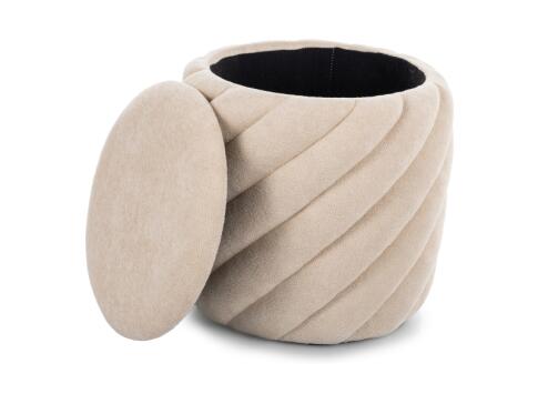 Пуф SIGNAL PELARO бежевый