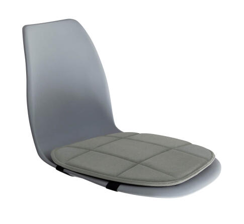 Подушка для стула Sheffilton SHT-CN4 серый