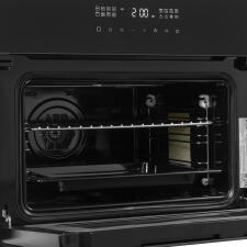 Духовой шкаф электрический ZORG TECHNOLOGY NEO416 black