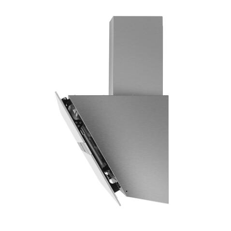 Вытяжка MAUNFELD Mersey 60 белый/вставка сатин