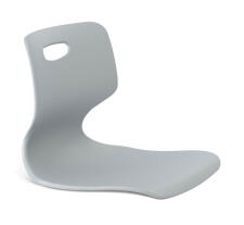 Сидение Sheffilton SHT-ST58/3-5 серый