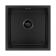 Мойка ARFEKA ECO AR 450*450 BLACK PVD NANO