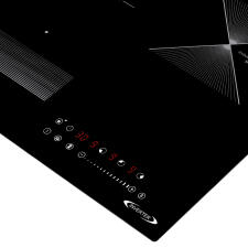 Поверхность индукционная MAUNFELD CVI453SBBKD Inverter