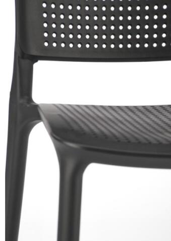 Стул HALMAR K514 черный