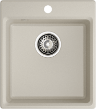 Кухонная мойка GRANFEST LEVEL LV-420 топаз