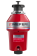 Измельчитель пищевых отходов MEFERI MFD750 PUSH ULTRA с пневмокнопкой