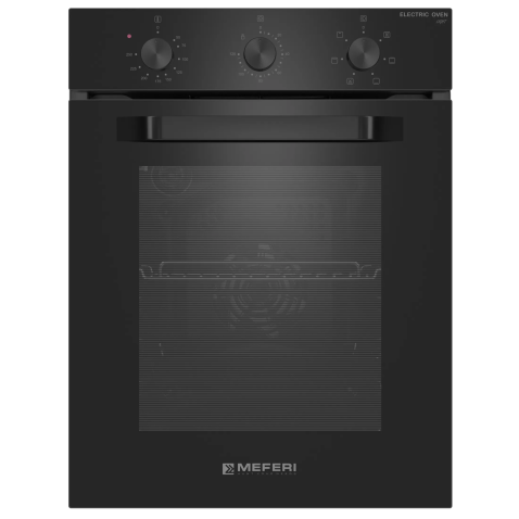 Духовой шкаф электрический MEFERI MEO456BK LIGHT