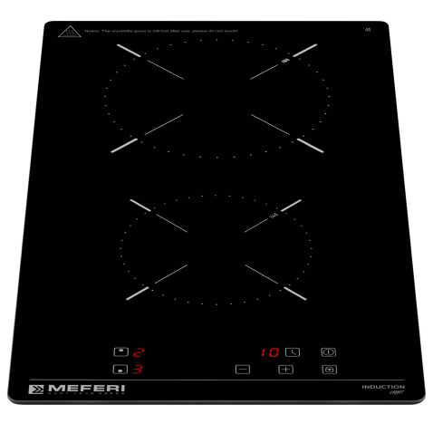 Варочная панель индукционная MEFERI MIH302BK LIGHT