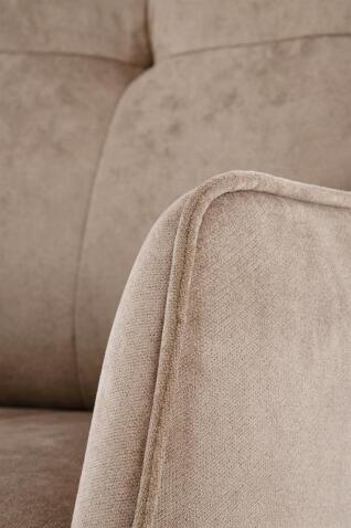 Кресло HALMAR SCAMPI капучино