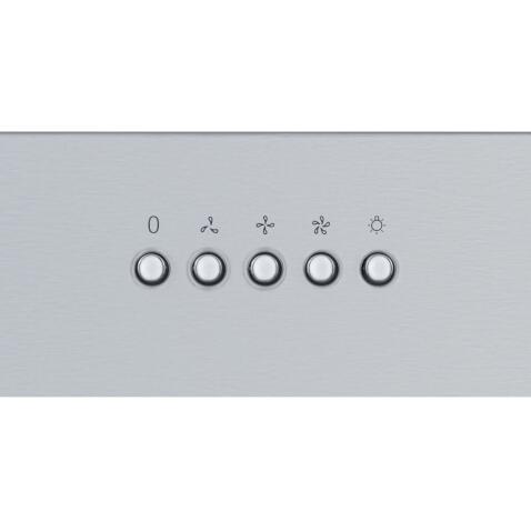 Вытяжка кухонная MEFERI SMARTBOX60IX POWER