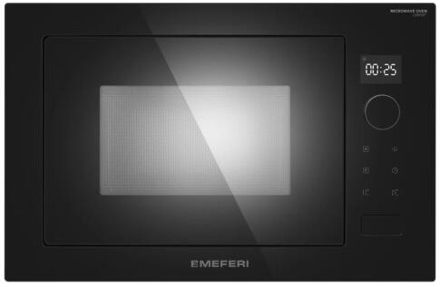 Микроволновая печь MEFERI MMO6025BK COMFORT