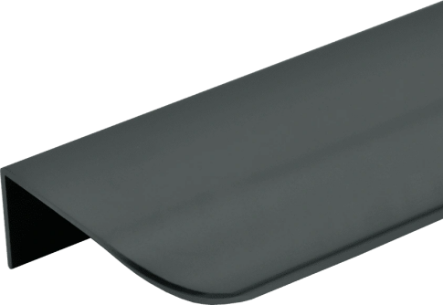 Ручка AQ Coro C=96 мм, черный, AQ