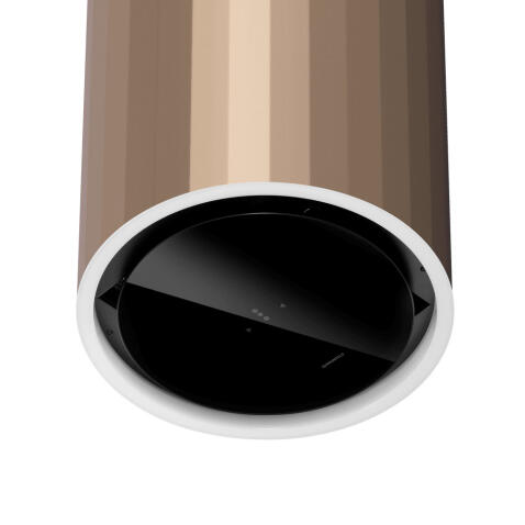 Кухонная вытяжка MAUNFELD Adelaide 39 Wall золотистый