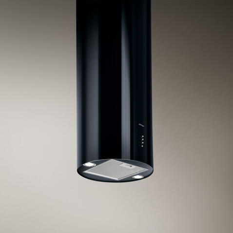 Вытяжка JET AIR PIPE ISLAND BL/A/43