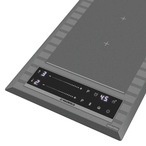 Поверхность индукционная MAUNFELD CVI292S2FMDGR LUX