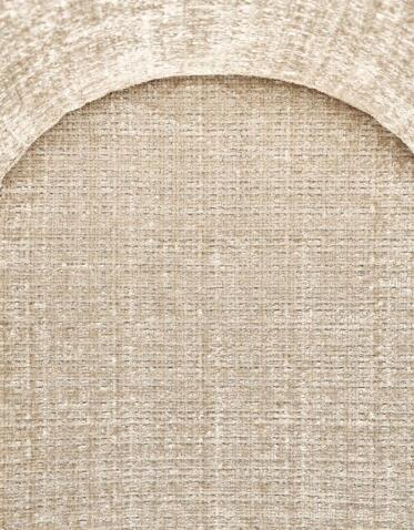 Стул HALMAR BASSO бежевый/дуб натуральный