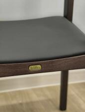 Стул Sheffilton SHT-S203 черный/венге