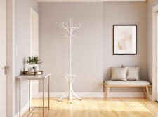 Вешалка HALMAR W30 белая