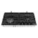 Поверхность газовая ZORG TECHNOLOGY HAG61 FDW black