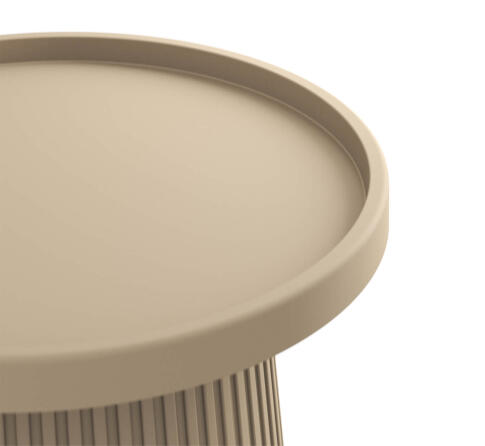 Стол журнальный Sheffilton SHT-CT94 капучино