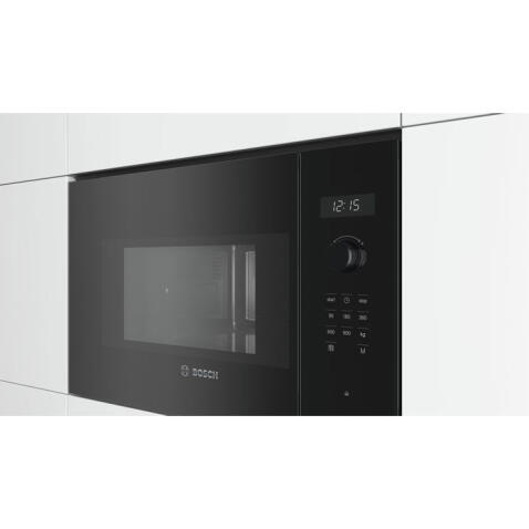 Микроволновая печь встраиваемая BOSCH BFL554MB0