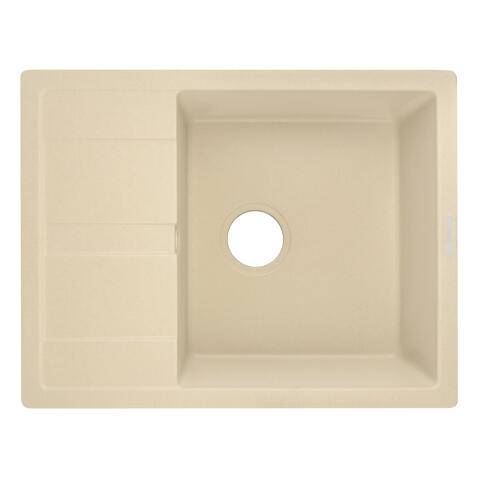 Мойка ZORG Apollo 65 слоновая кость