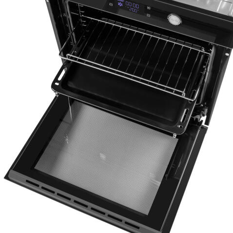 Духовой шкаф электрический MAUNFELD AEOH.749B