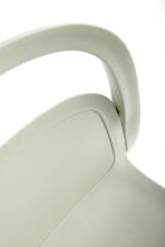 Стул HALMAR K490 мятный