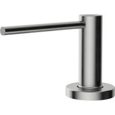 Дозатор Omoikiri OM-10 BN нержавеющая сталь