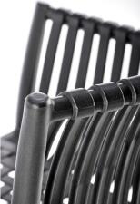 Стул HALMAR K492 черный