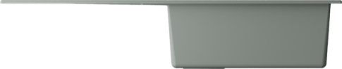 Кухонная мойка Omoikiri Sumi 100A-WG Artceramic/wind green