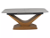 Стол обеденный SIGNAL DOLCE Ceramic Statuario Venato белый/дуб 180-240/95