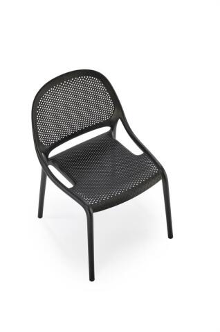 Стул HALMAR K532 черный