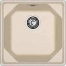 Кухонная мойка GRANFEST UNIQUE U-500 кашемир