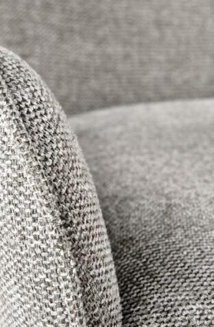 Стул HALMAR K481 серый/черный