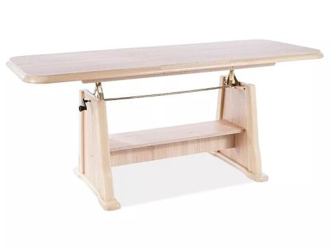 Стол журнальный SIGNAL BEATA дуб сонома/дуб сонома