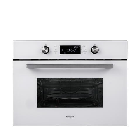 Духовой шкаф компактный WEISSGAUFF OE 449 PDW