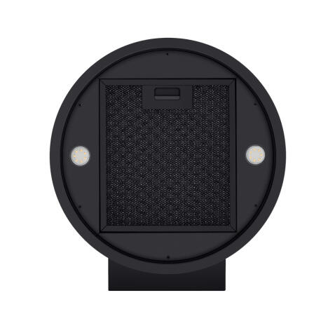 Вытяжка MAUNFELD Lee Wall 39 черный