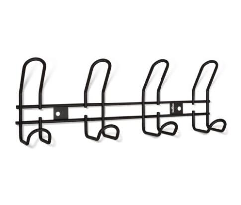 Вешалка Sheffilton SHT-WH14-4 артикул B2-102 черный муар Вешалка Sheffilton SHT-WH14-4 артикул B2-102 черный муар