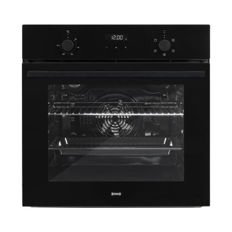 Духовой шкаф электрический ZORG TECHNOLOGY ROL66 black