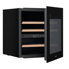 Винный шкаф WEISSGAUFF WWCI-36 DB Dual Zone